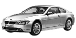 BMW E63 B1A47 Fault Code