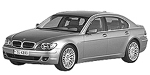 BMW E66 B1A47 Fault Code