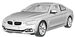 BMW F32 B1A47 Fault Code